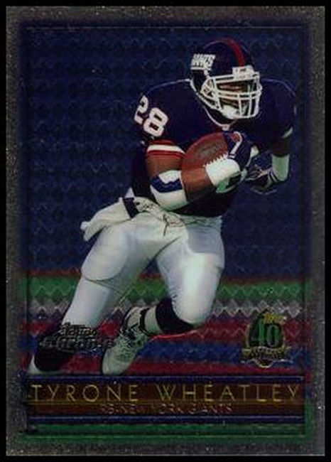 46 Tyrone Wheatley
